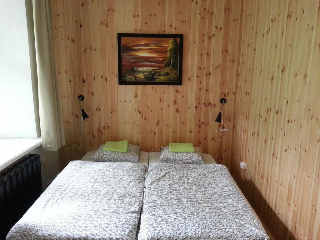 Mo Hostel Tallinn Oda fotoğraf