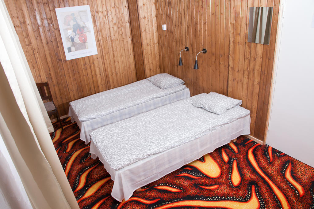 Mo Hostel Tallinn Oda fotoğraf