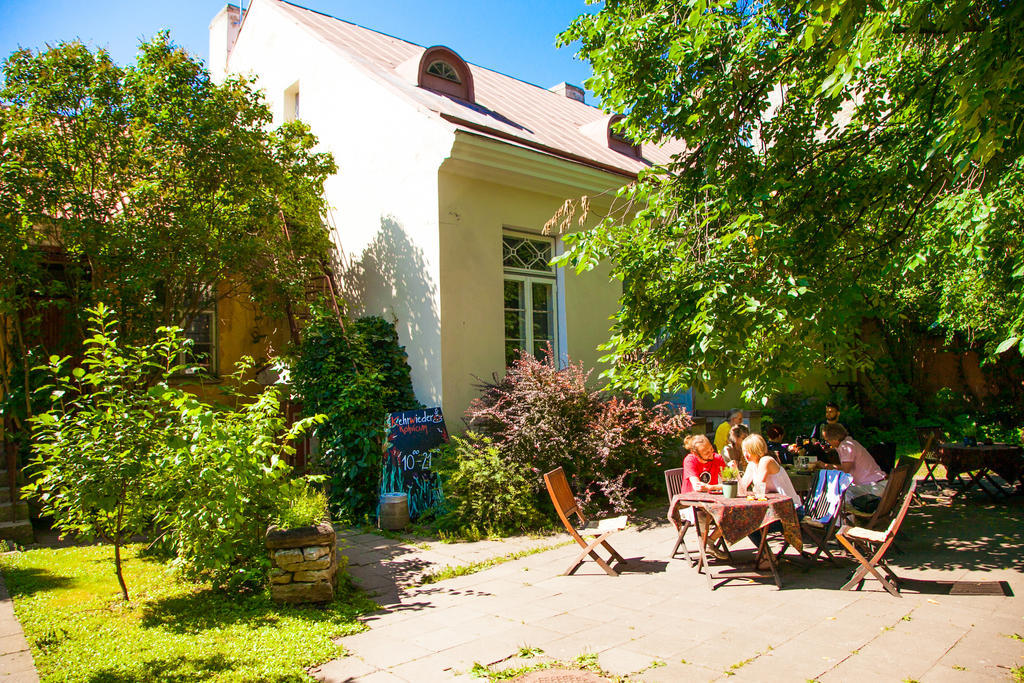 Mo Hostel Tallinn Dış mekan fotoğraf