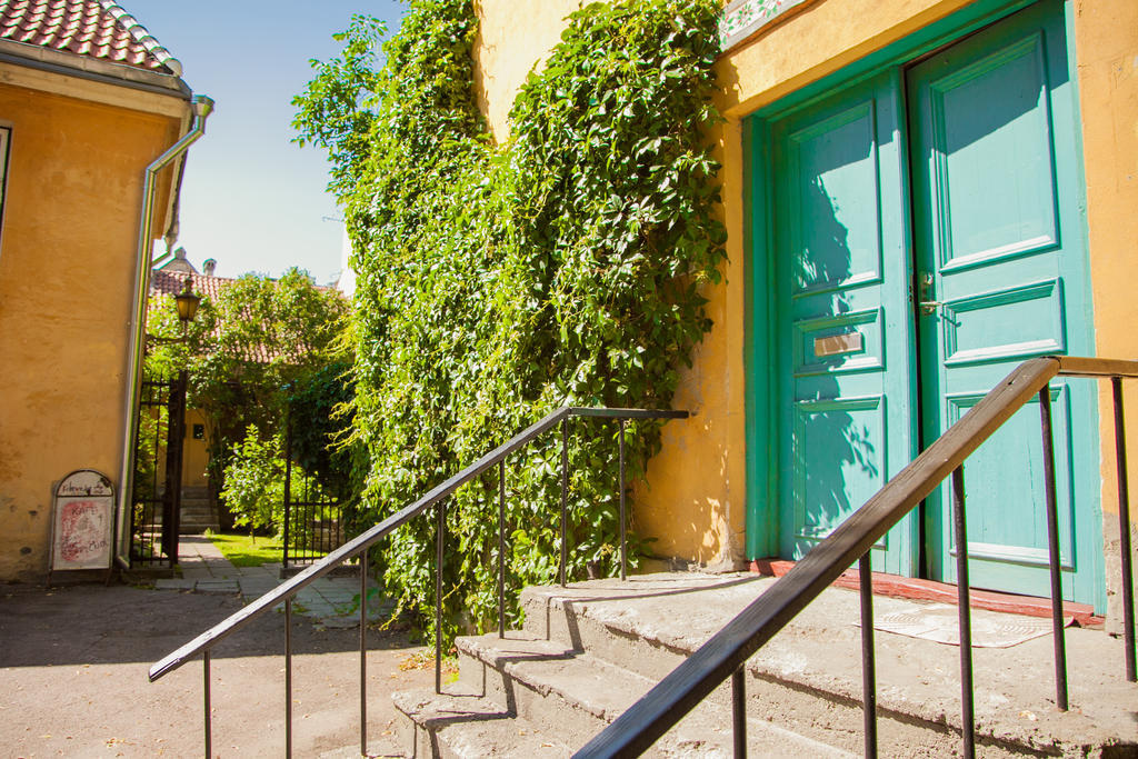 Mo Hostel Tallinn Dış mekan fotoğraf